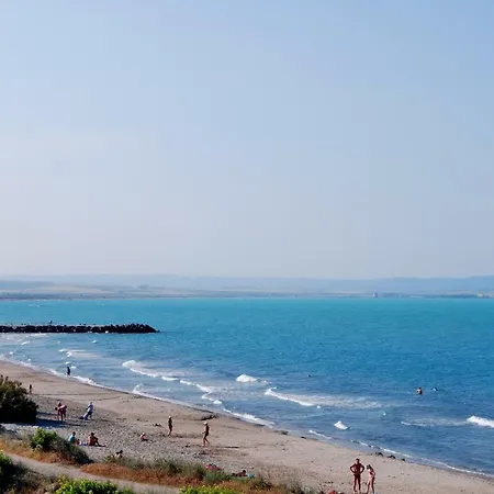Niki Beach Pomorie
